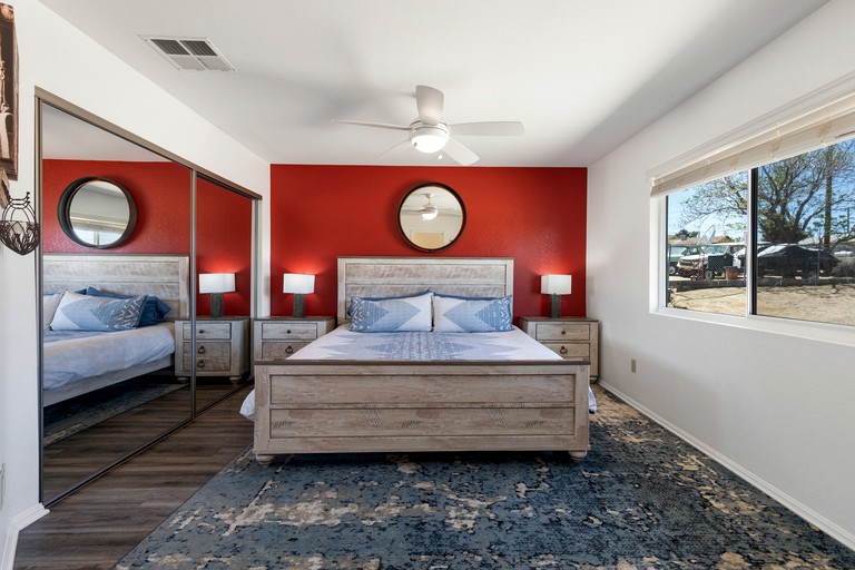Floating Homes (United States of America, Joshua Tree, California)