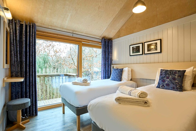 Cabins (United Kingdom, Wareham, England)