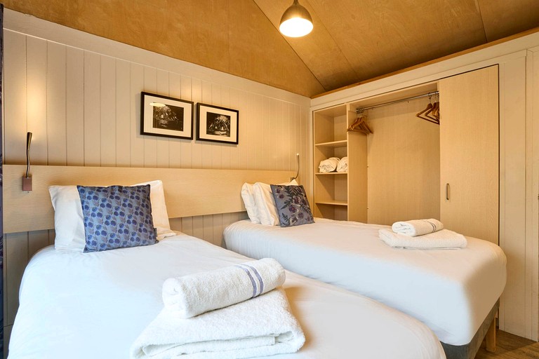 Cabins (United Kingdom, Wareham, England)