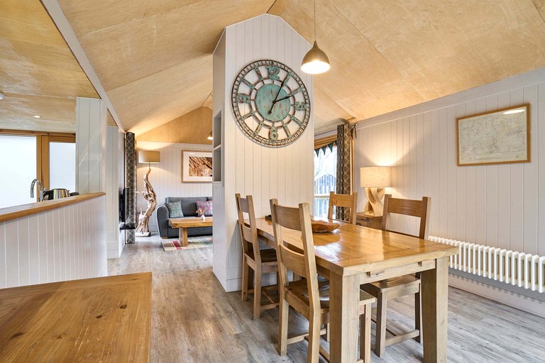 Cabins (United Kingdom, Wareham, England)