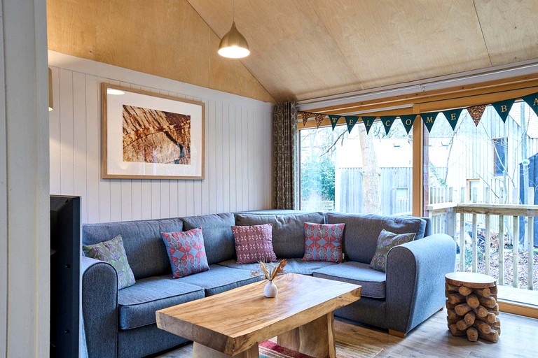 Cabins (United Kingdom, Wareham, England)