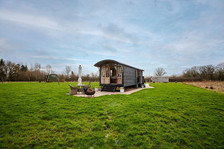 Huts (United Kingdom, --, Wales)