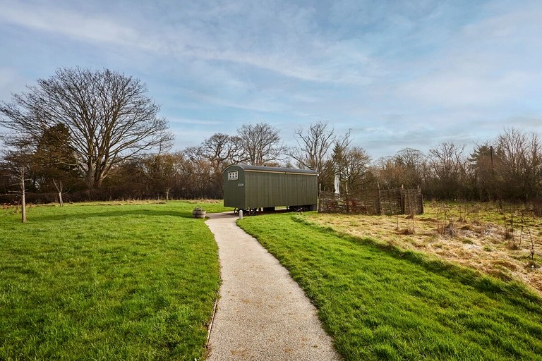 Huts (United Kingdom, --, Wales)