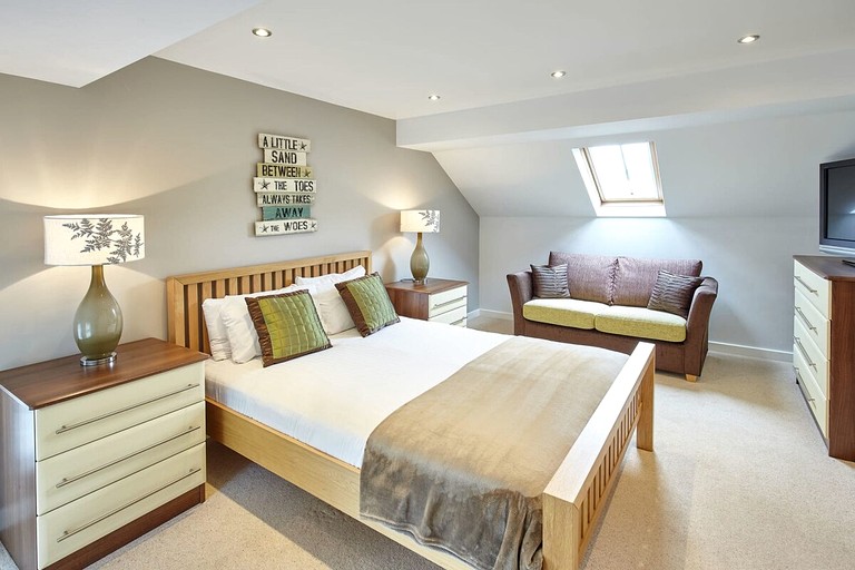 Vacation Rentals (United Kingdom, Seahouses, England)