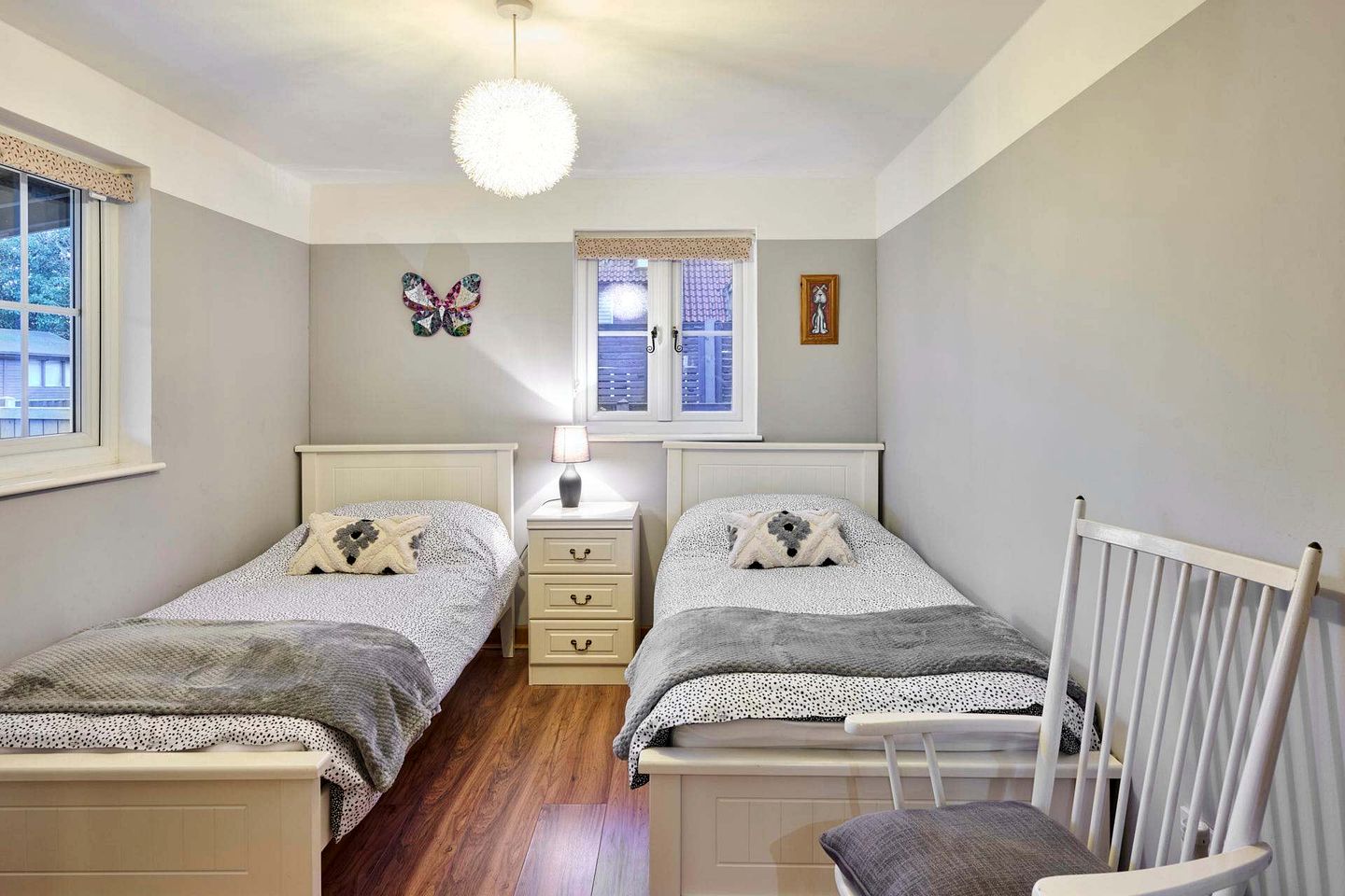 Tranquil Norfolk Lodge with Private Garden near Erpingham, North Norfolk