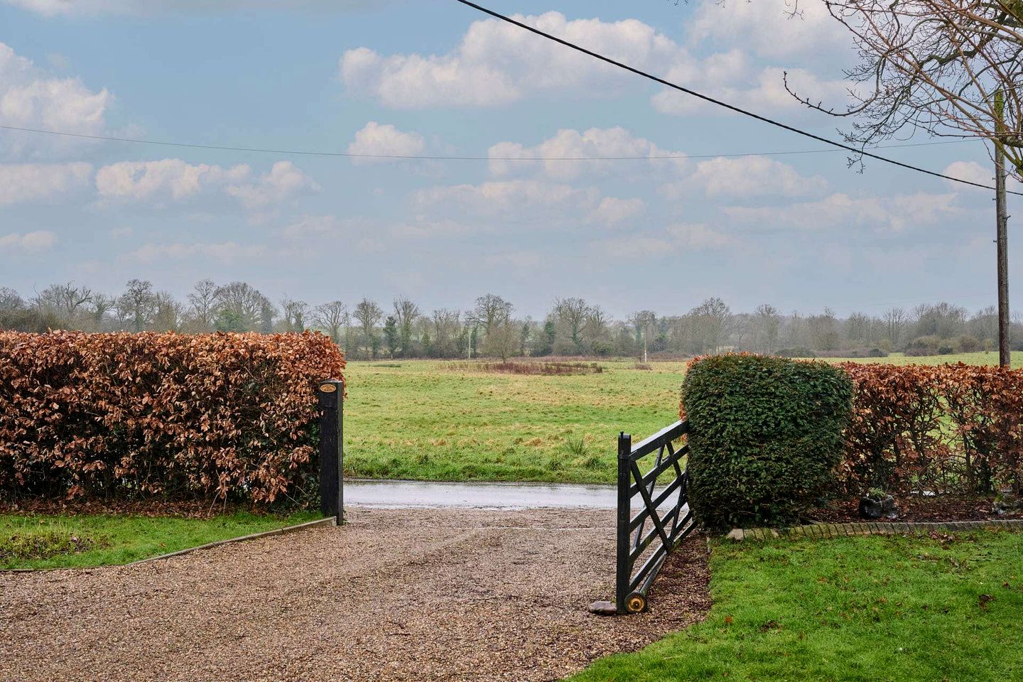 Tranquil Norfolk Lodge with Private Garden near Erpingham, North Norfolk