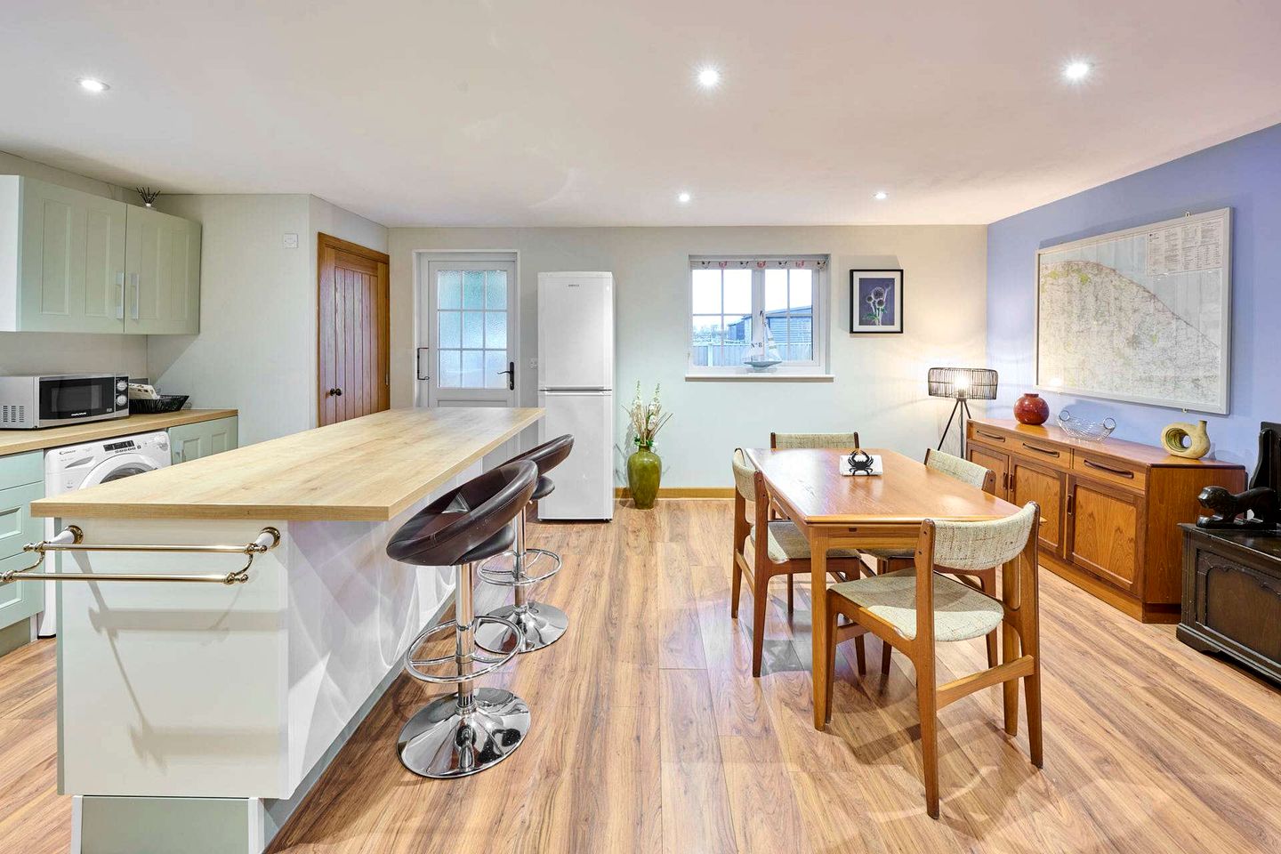 Tranquil Norfolk Lodge with Private Garden near Erpingham, North Norfolk