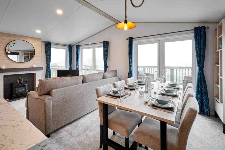 Cabins (United Kingdom, Pickering, England)