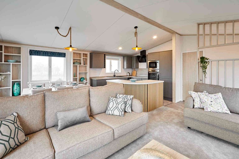 Cabins (United Kingdom, Pickering, England)