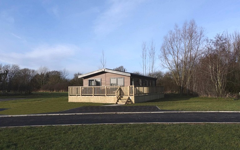 Cabins (United Kingdom, Pickering, England)
