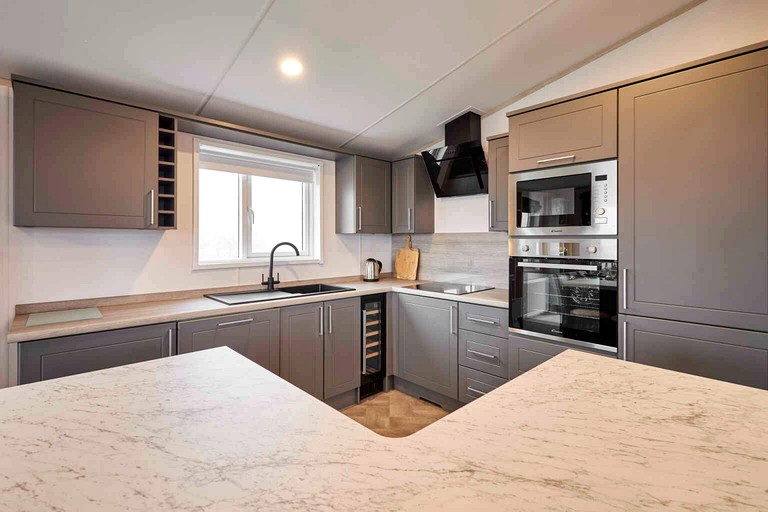 Cabins (United Kingdom, Pickering, England)