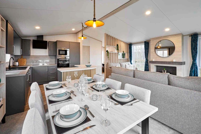 Cabins (United Kingdom, Pickering, England)