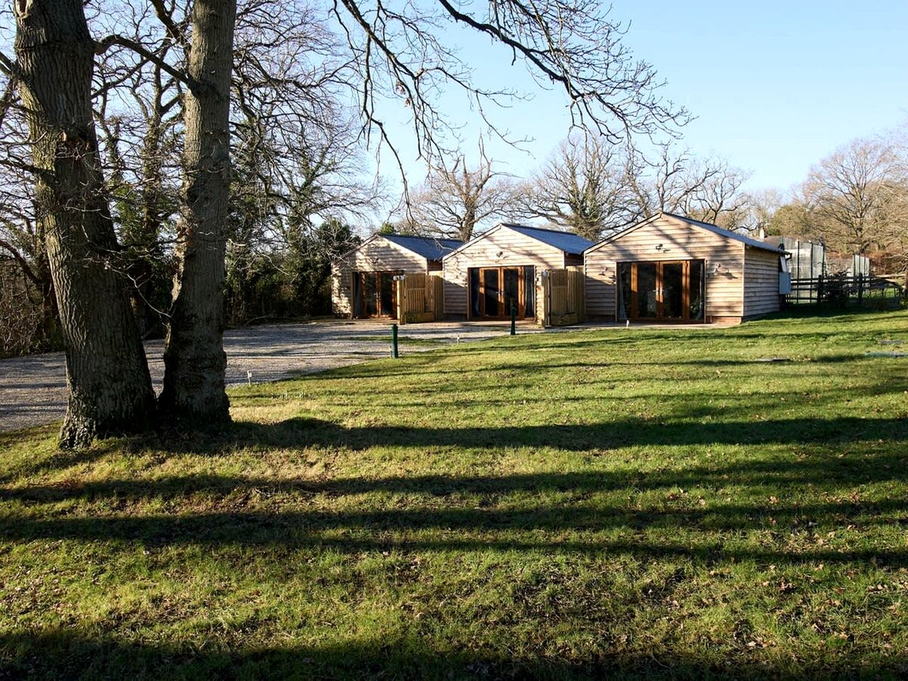 Peaceful Barn for a Romantic Escape by the Saxon Shore Way near Ashford, England