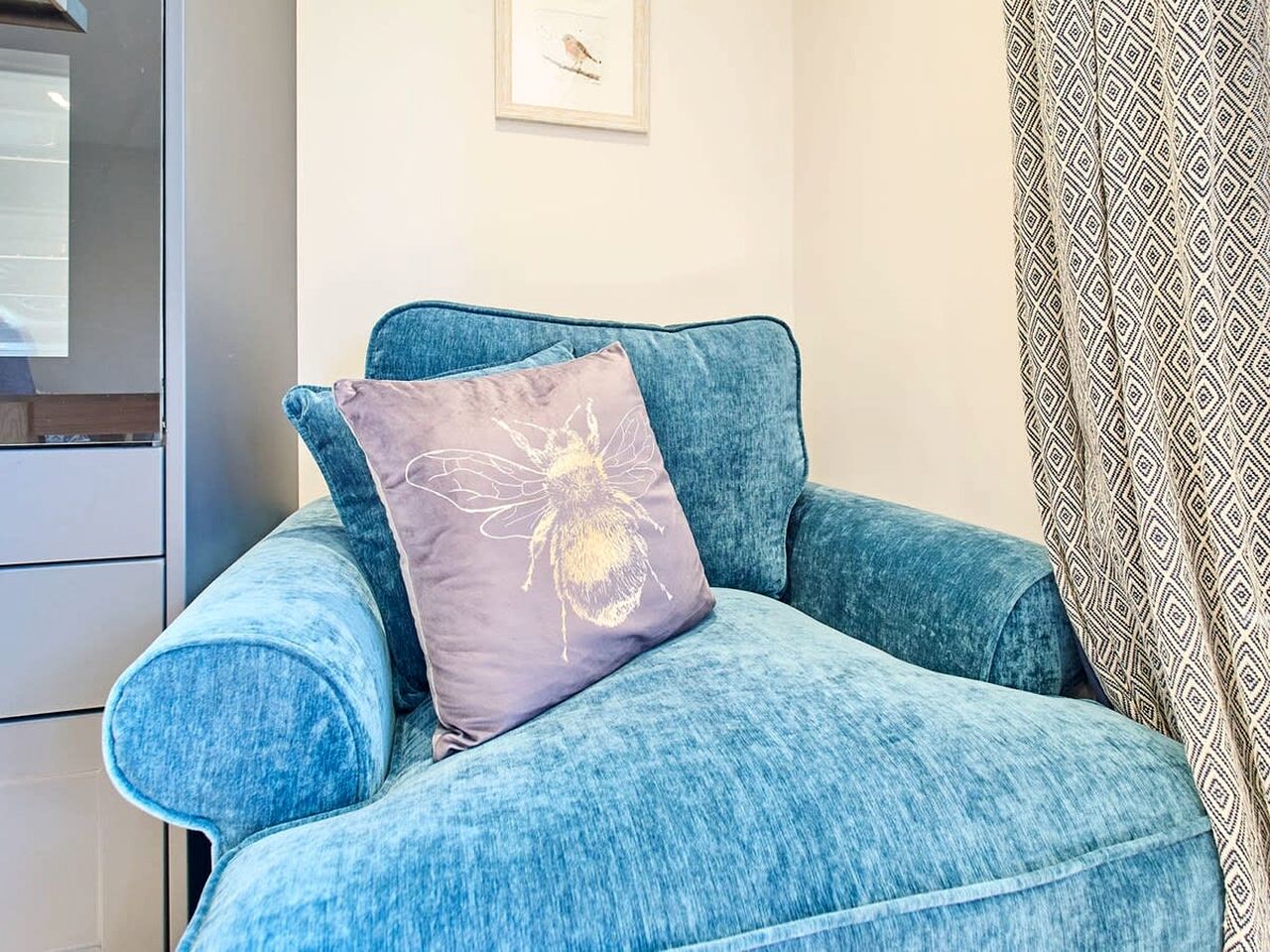 Peaceful Barn for a Romantic Escape by the Saxon Shore Way near Ashford, England