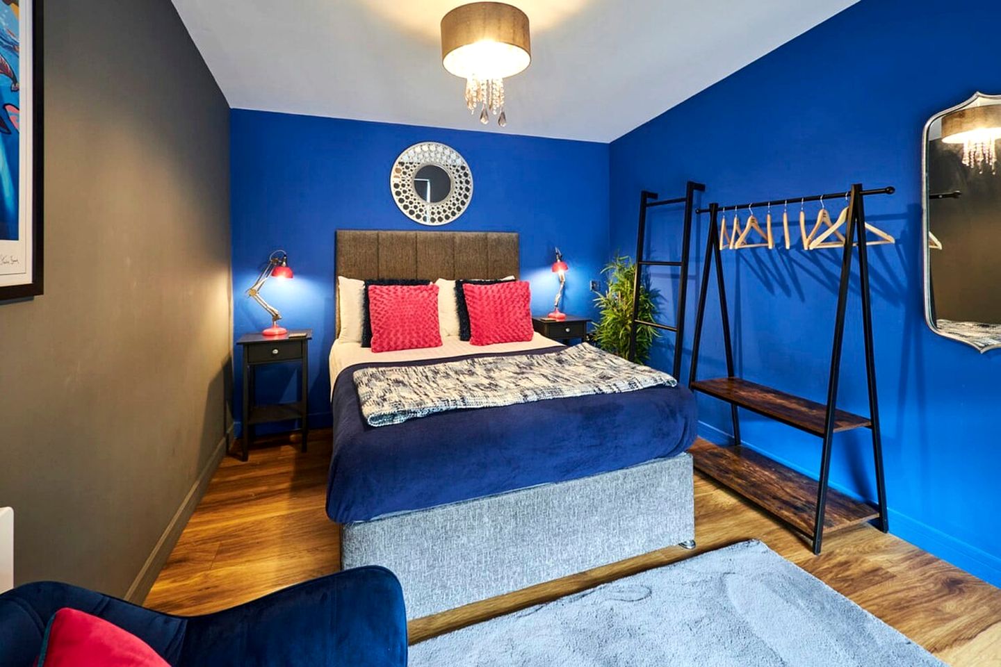 Luxurious Wooden Lodge with Stylish Design near Alnwick Castle, Northumberland