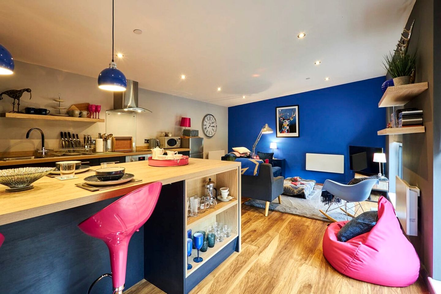 Luxurious Wooden Lodge with Stylish Design near Alnwick Castle, Northumberland