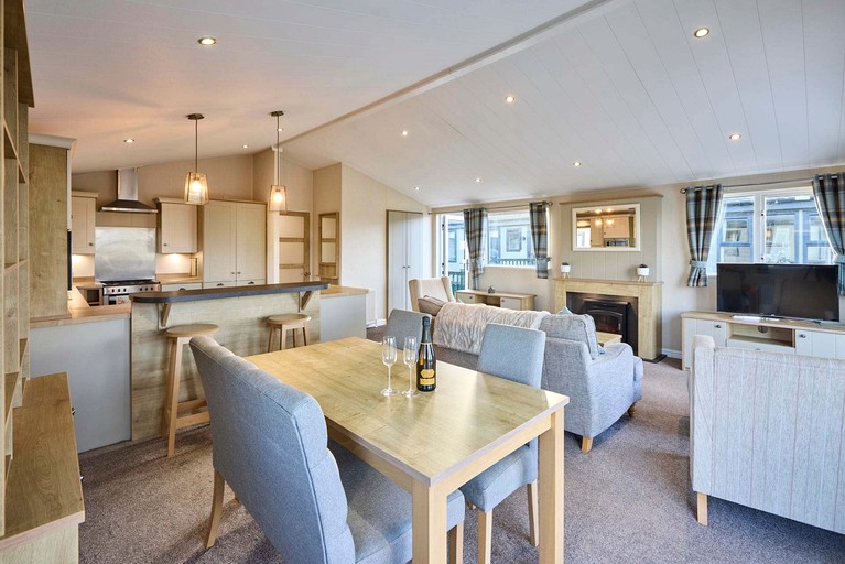 Cabins (United Kingdom, Hexham, England)