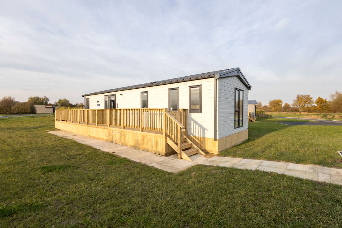 Spacious Lodge with Stunning Countryside Views for a Relaxing Getaway near Pickering, England