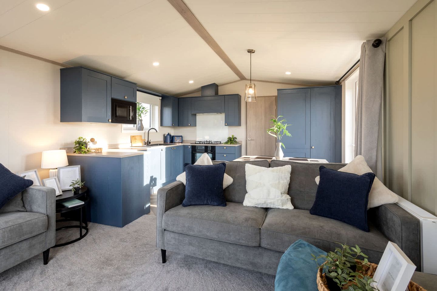 Spacious Lodge with Stunning Countryside Views for a Relaxing Getaway near Pickering, England
