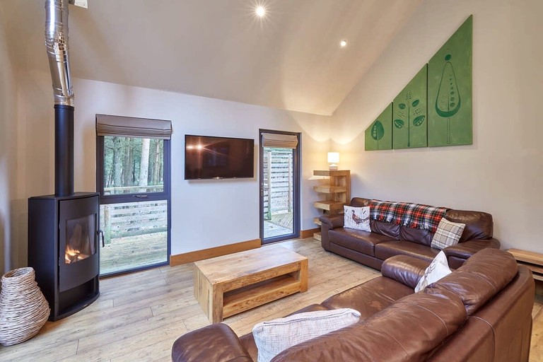 Cabins (United Kingdom, Whitby, England)