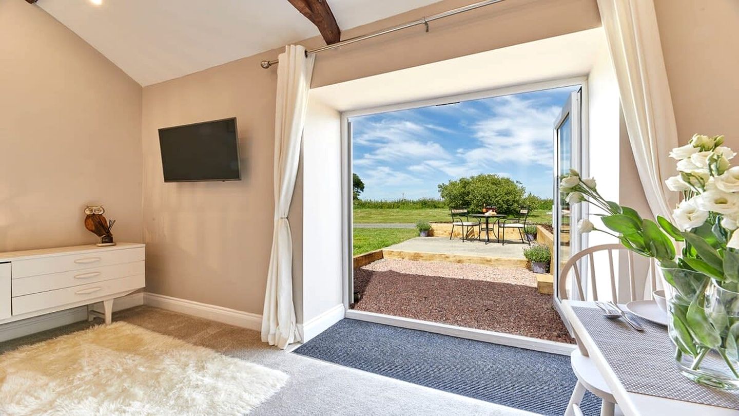 Stunning Dog-Friendly Cottage with Gorgeous Interior near the Northumberland Coast National Landscape in England