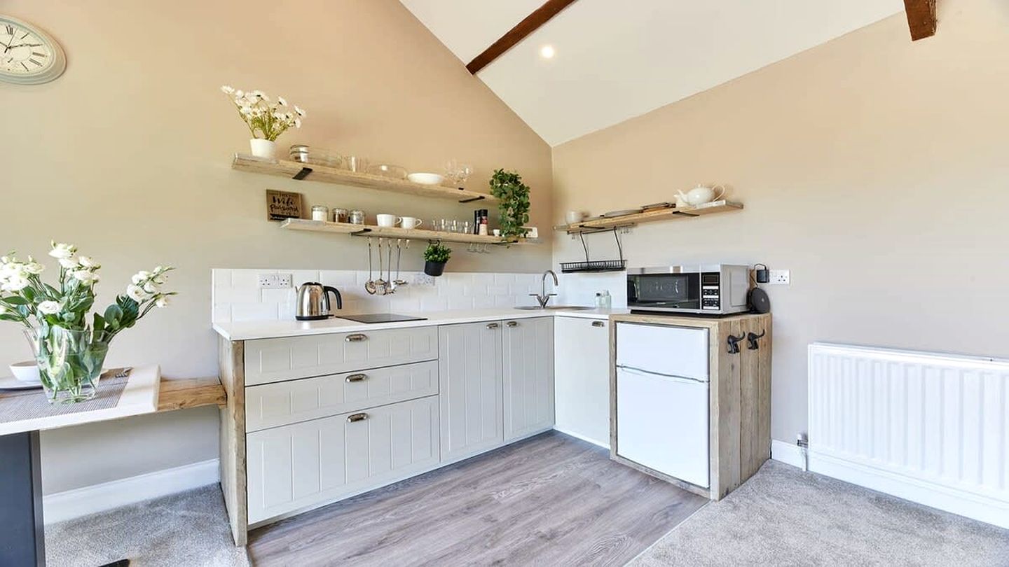 Stunning Dog-Friendly Cottage with Gorgeous Interior near the Northumberland Coast National Landscape in England