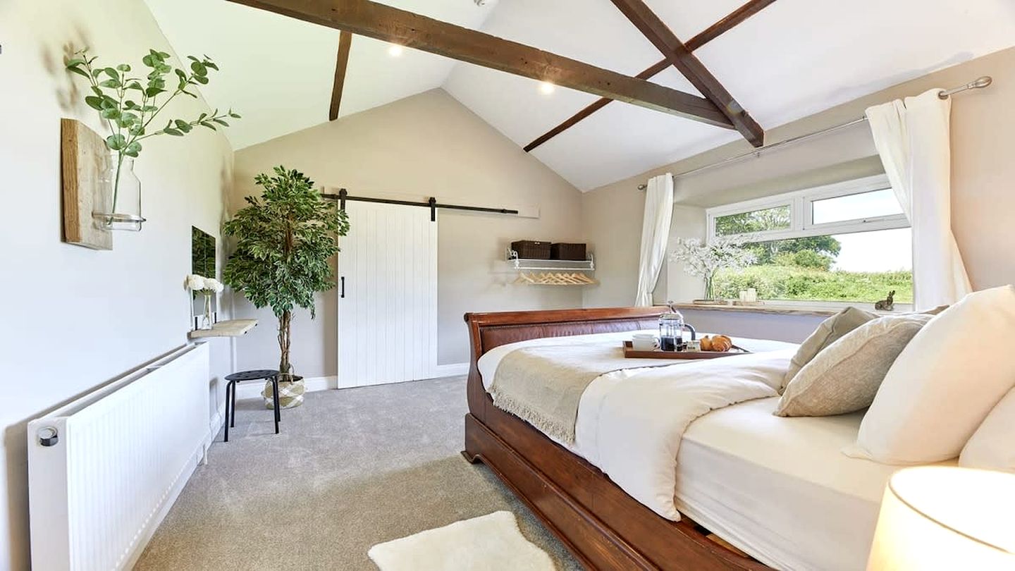 Stunning Dog-Friendly Cottage with Gorgeous Interior near the Northumberland Coast National Landscape in England