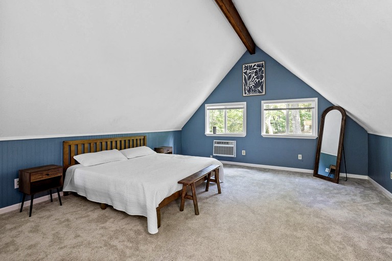 Cabins (United States of America, Gerrardstown, West Virginia)