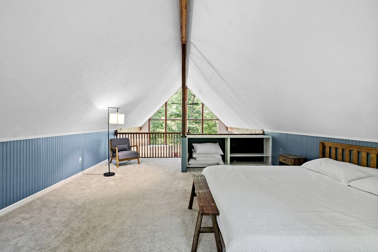 Cabins (United States of America, Gerrardstown, West Virginia)