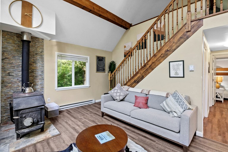 Cabins (United States of America, Gerrardstown, West Virginia)