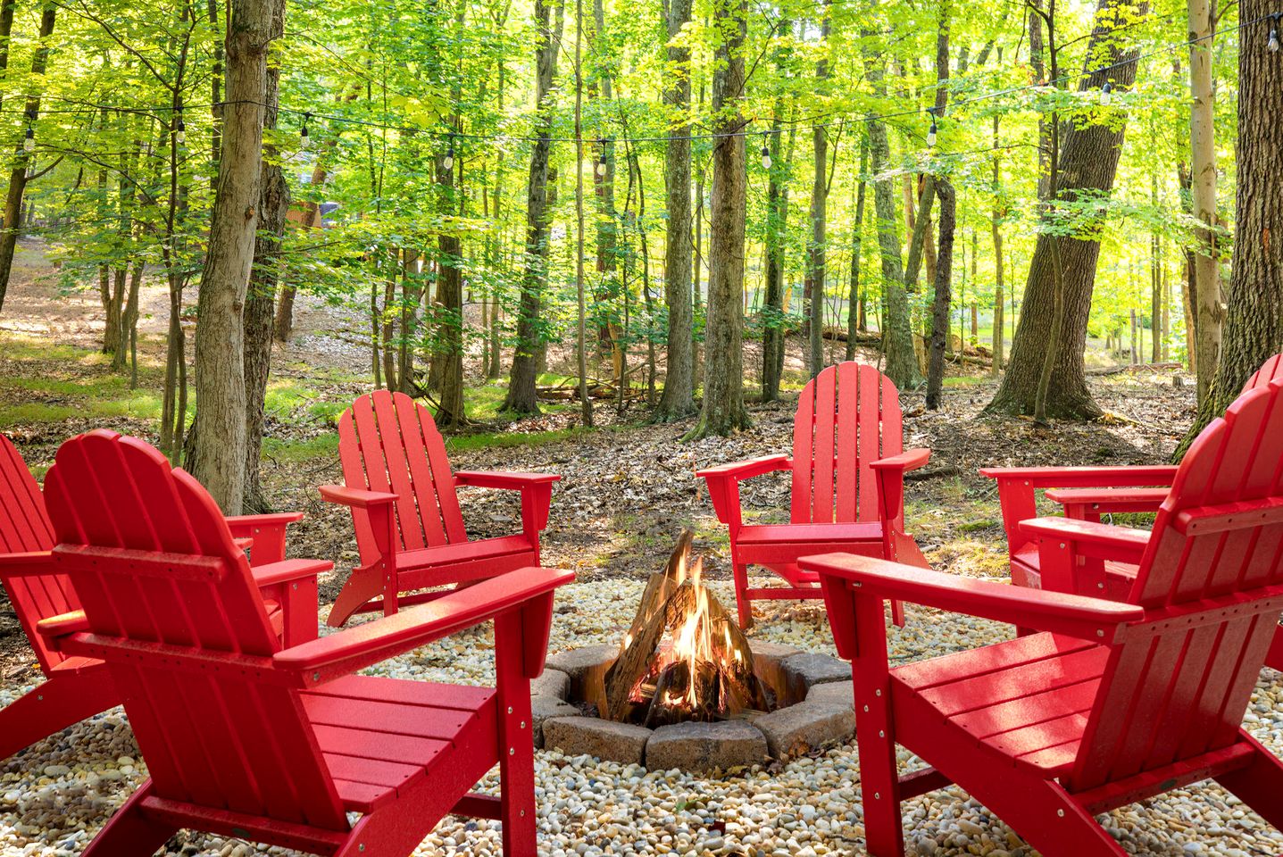 Incredible Cabin with Hot-tub and Barbecue in Hedgesville, West Virginia