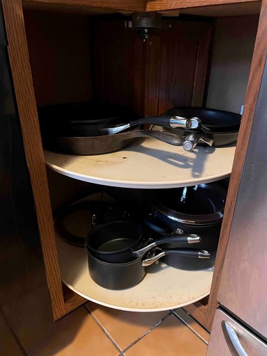 Cabins (United States of America, --, West Virginia)