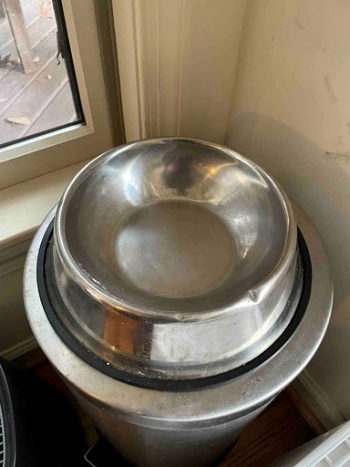 Cabins (United States of America, --, West Virginia)