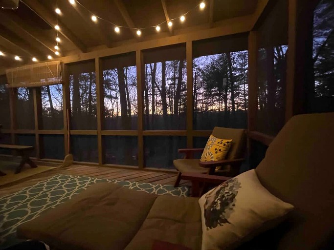 Cabins (United States of America, --, West Virginia)