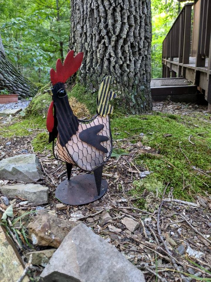 Peaceful Rustic Hideaway with Hot Tub, Fire Pit & Scenic Views in Berkeley Springs, West Virginia