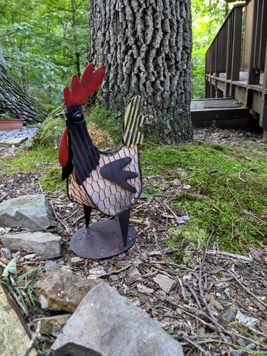 Cabins (United States of America, --, West Virginia)