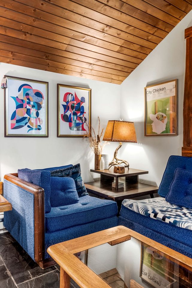 Rustic-Modern Creekside Cabin with Hot Tub, Kayaks & Trails Near Berkeley Springs, WV