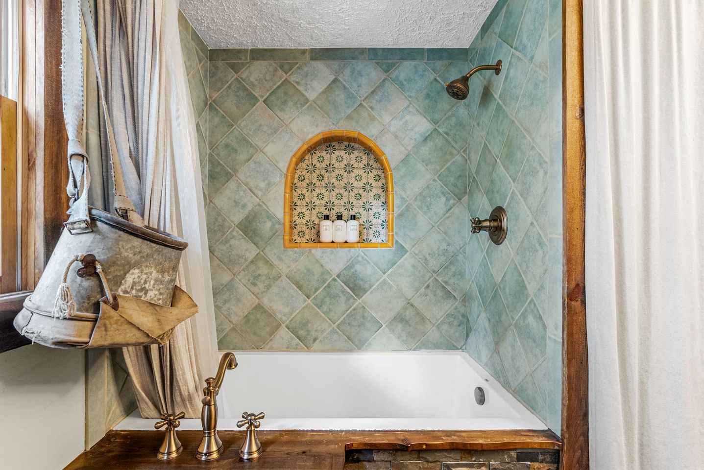 Rustic-Modern Creekside Cabin with Hot Tub, Kayaks & Trails Near Berkeley Springs, WV