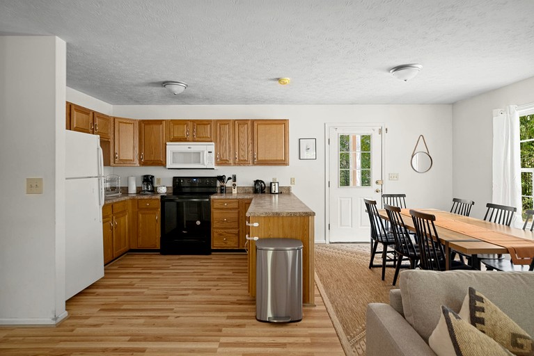 Cabins (United States of America, Mount Jackson, Virginia)