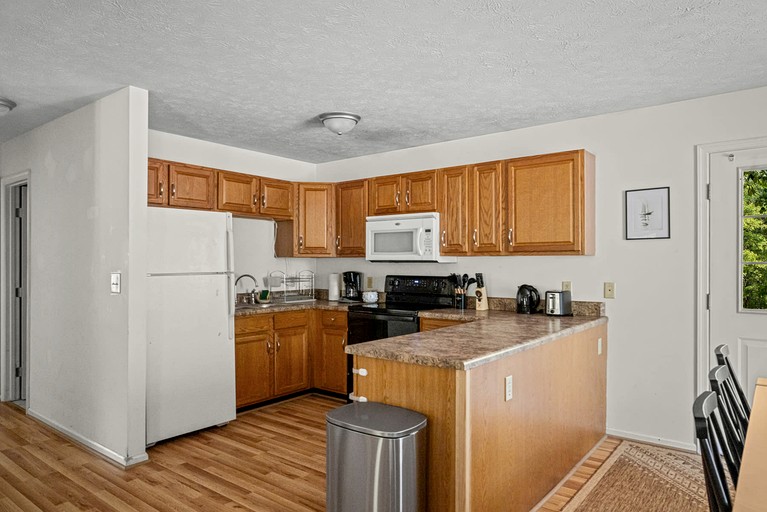 Cabins (United States of America, Mount Jackson, Virginia)