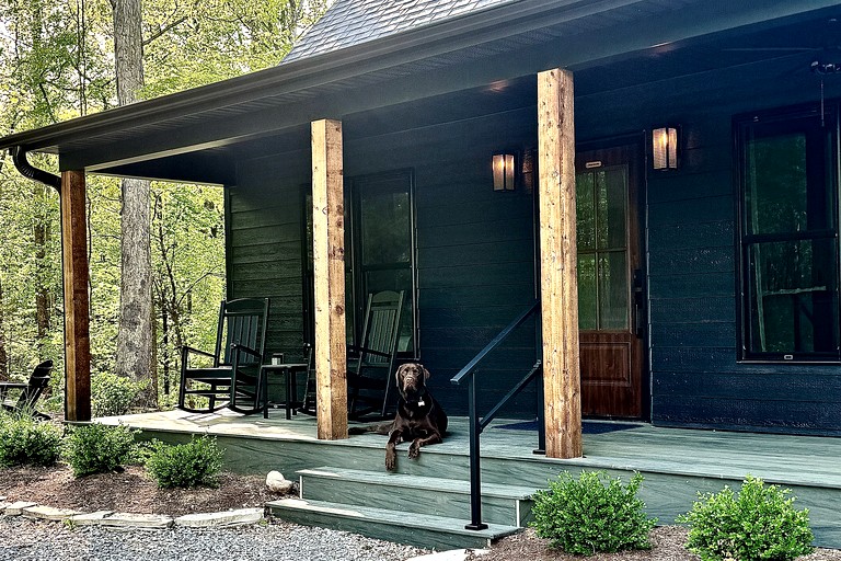 Cabins (United States of America, Carbondale, Illinois)