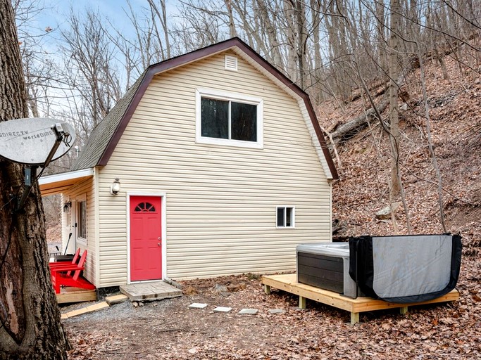 Cottages (United States of America, Gerrardstown, West Virginia)