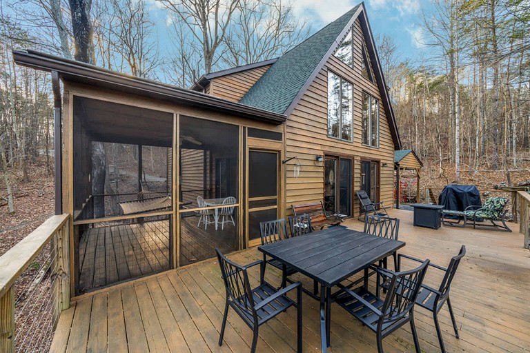 Cabins (United States of America, --, West Virginia)