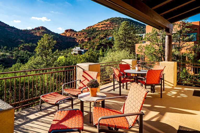 Vacation Rentals (United States of America, Sedona, Arizona)