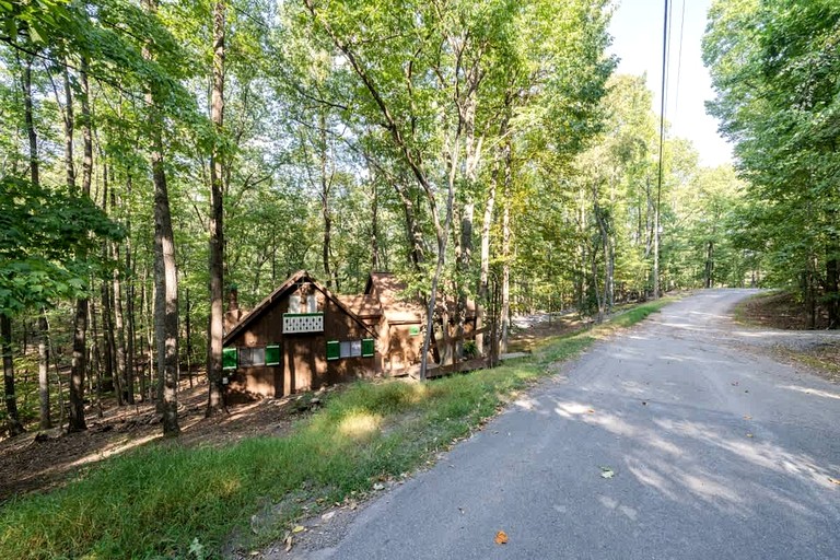 Cabins (United States of America, Hedgesville, West Virginia)