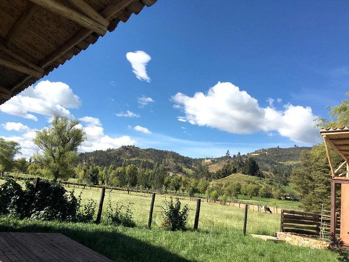 Cabins (Iza, Boyacá, Colombia)