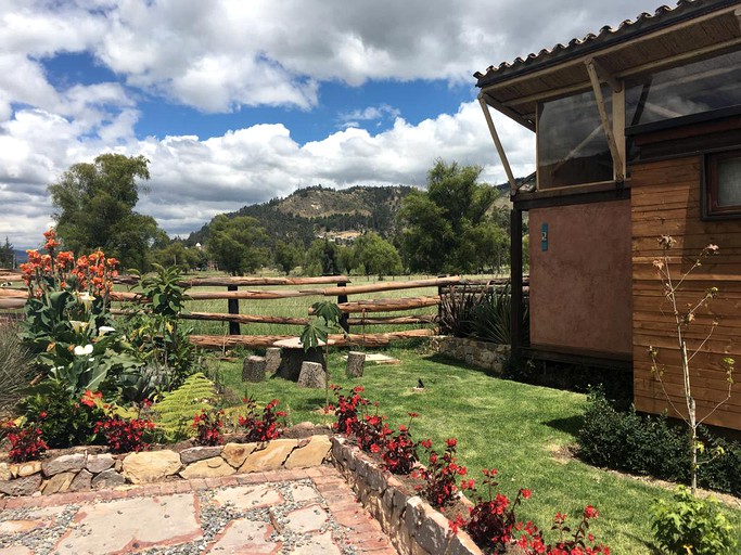 Cabins (Iza, Boyacá, Colombia)