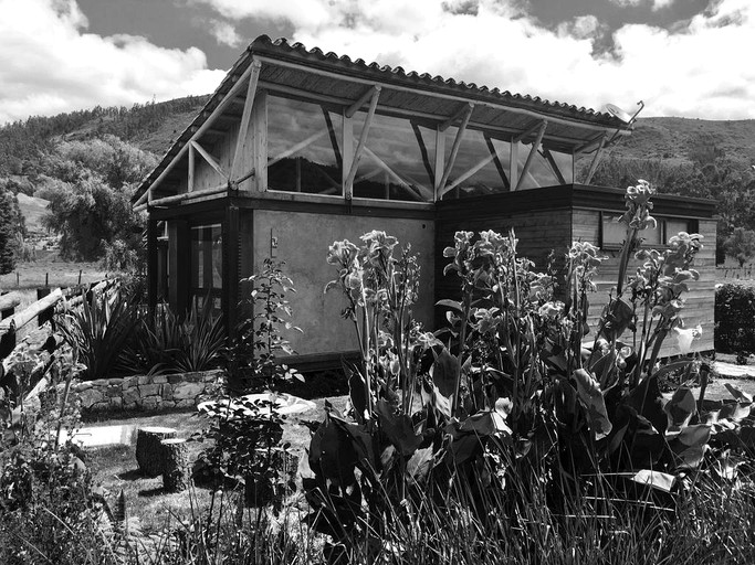 Cabins (Iza, Boyacá, Colombia)