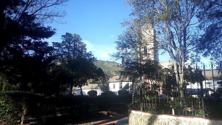 Cabins (Iza, Boyacá, Colombia)