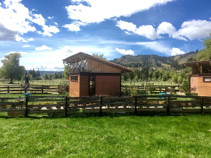 Cabins (Iza, Boyacá, Colombia)